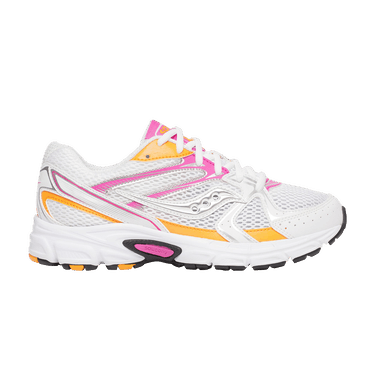 Saucony Grid Ride Millennium 'White Pink Orange'