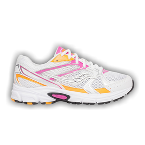 Saucony Grid Ride Millennium 'White Pink Orange'