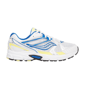 Saucony Grid Ride Millennium 'White Blue Yellow'
