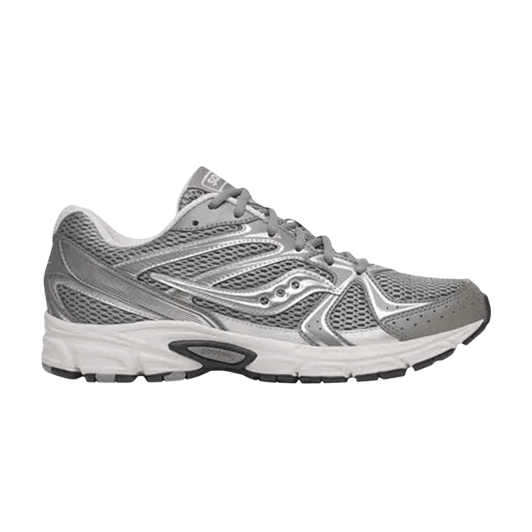 Saucony Ride Millennium 'Grey Silver' S70812 39