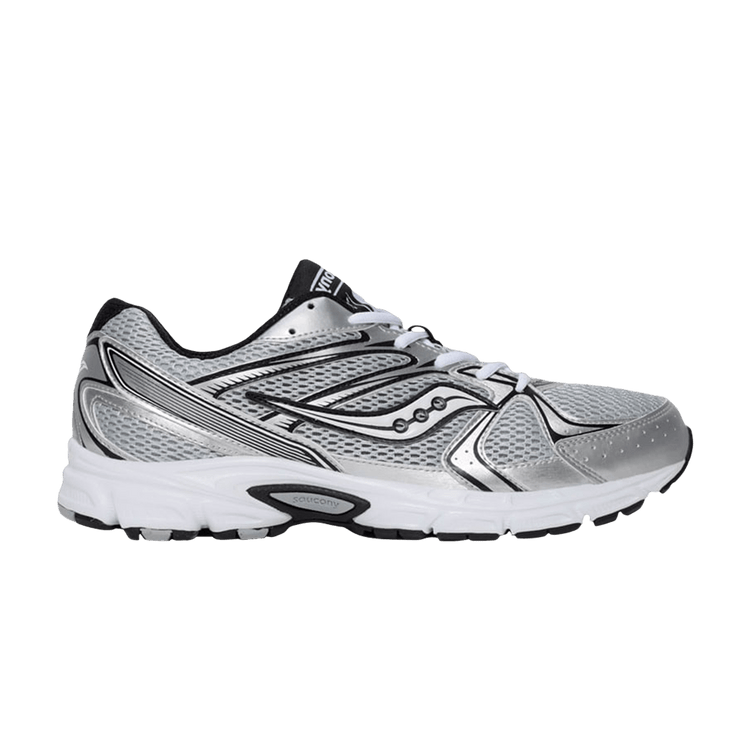 Saucony Ride Millennium 'Silver Grey Black' S70812 70