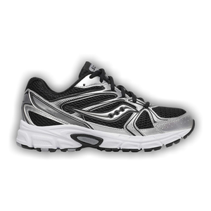 Saucony Grid Ride Millennium 'Black Silver'