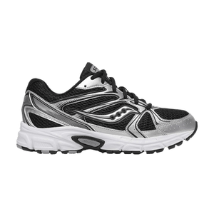 Saucony Grid Ride Millennium 'Black Silver'