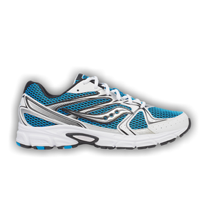 Saucony Grid Ride Millennium 'White Diva Blue'
