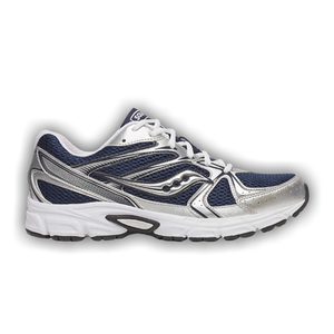 Saucony Grid Ride Millennium 'Navy Silver'