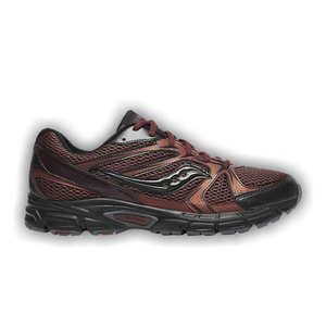 Saucony Grid Ride Millennium 'Brown Metallic'