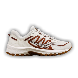 Saucony Grid Peak 'Sand Burgundy'
