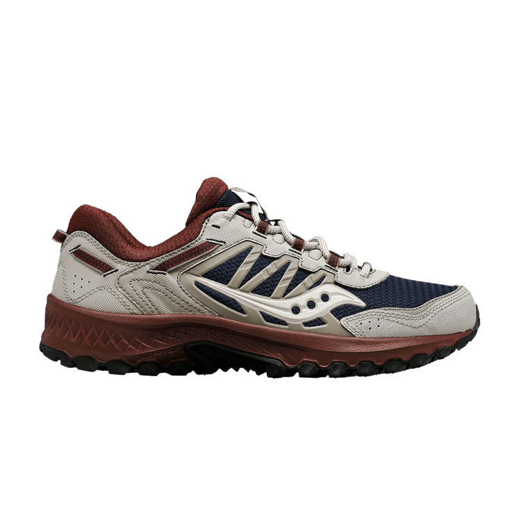 Saucony Grid Peak 'Navy Brown' S70814 3