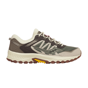 Saucony Grid Peak 'Olive Brown'
