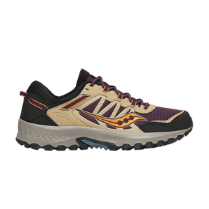 Saucony Grid Peak 'Purple Orange'