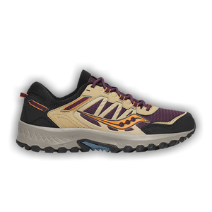 Saucony Grid Peak 'Purple Orange'