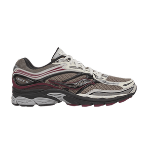Saucony ProGrid Omni 9 'Tan Maroon'