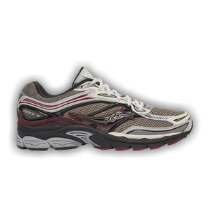 Saucony ProGrid Omni 9 'Tan Maroon'