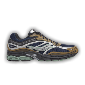 Saucony ProGrid Omni 9 'Brown Navy'