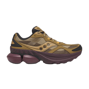 Saucony Grid NXT Winter Tech 'Brown Wine'