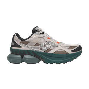 Saucony Grid NXT Winter Tech 'Grey Green'