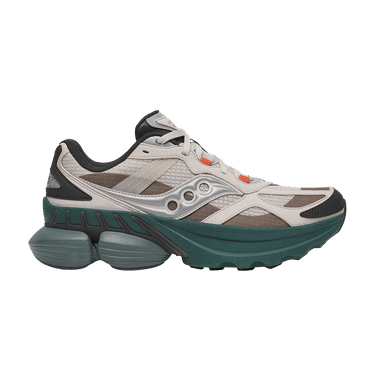 Saucony Grid NXT Winter Tech 'Grey Green'