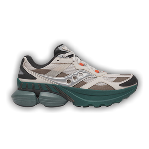 Saucony Grid NXT Winter Tech 'Grey Green'