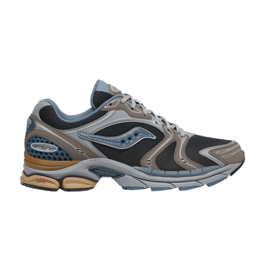 Saucony ProGrid Triumph 4 'Winter Tech Pack - Caviar Morel'