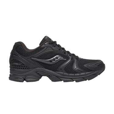 Saucony ProGrid Triumph 4 'Heritage Pack - Black'