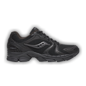 Saucony ProGrid Triumph 4 'Heritage Pack - Black'