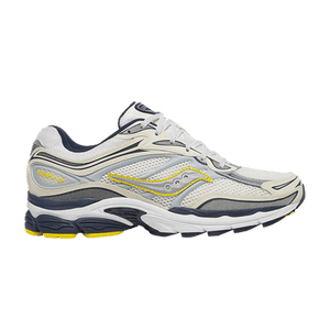 Saucony ProGrid Omni 9 'Fabricated Future Pack - White Yellow'