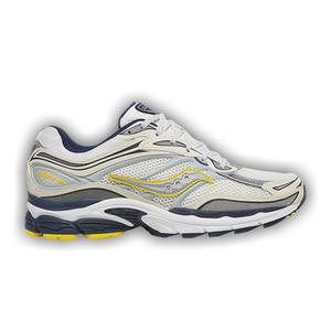 Saucony ProGrid Omni 9 'Fabricated Future Pack - White Yellow'