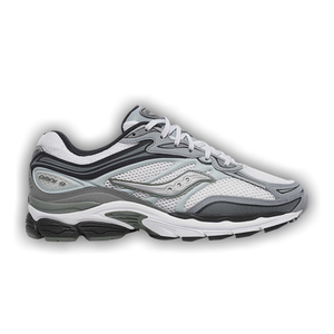 Saucony ProGrid Omni 9 'Fabricated Future Pack - White Grey'