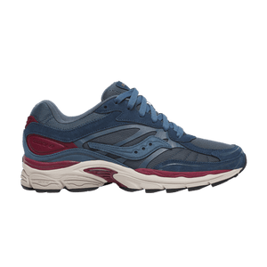 Saucony ProGrid Omni 9 Premium 'Navy Burgundy'