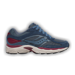Saucony ProGrid Omni 9 Premium 'Navy Burgundy'