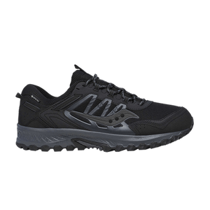 Saucony Grid Peak GORE-TEX 'Black'