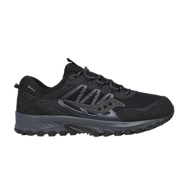 Saucony Grid Peak GORE-TEX 'Black'