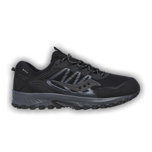 Saucony Grid Peak GORE-TEX 'Black'