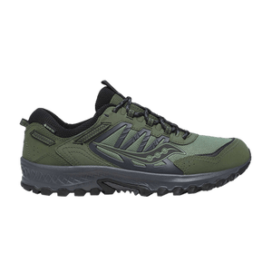 Saucony Grid Peak GORE-TEX 'Forest Black'