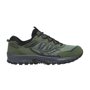 Saucony Grid Peak GORE-TEX 'Forest Black'