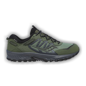 Saucony Grid Peak GORE-TEX 'Forest Black'