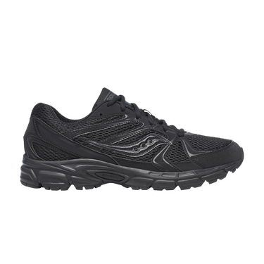 Saucony Grid Ride Millennium 'Matte - Triple Black'