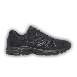 Saucony Grid Ride Millennium 'Matte - Triple Black'