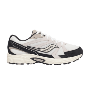 Saucony Grid Ride Millennium 'White Black'