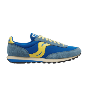 Saucony Trainer 80 Original 'Blue Mustard'