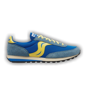Saucony Trainer 80 Original 'Blue Mustard'