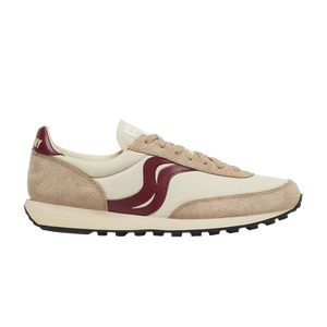 Saucony Trainer 80 Original 'Beige Burgundy'