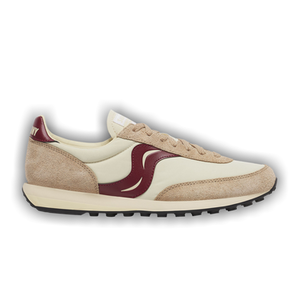 Saucony Trainer 80 Original 'Beige Burgundy'