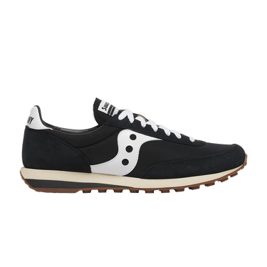 Saucony Trainer 80 'Black White'