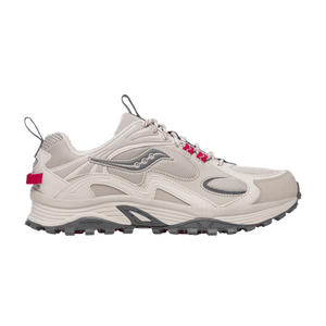 Saucony Grid Aura X 'Dove Red'