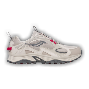 Saucony Grid Aura X 'Dove Red'
