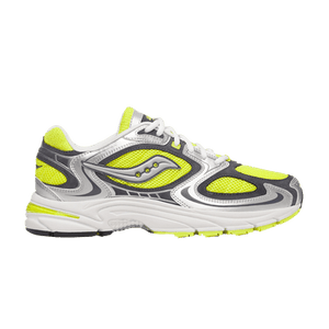 Saucony Grid Jazz 9 'Yellow Silver'