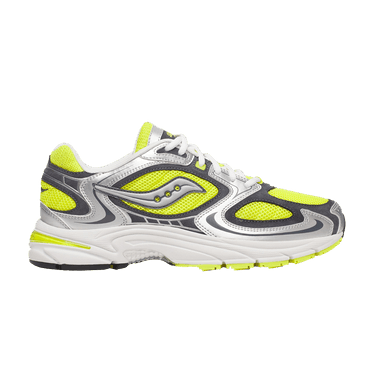 Saucony Grid Jazz 9 'Yellow Silver'