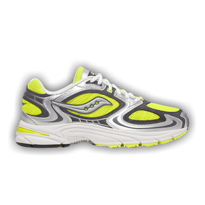 Saucony Grid Jazz 9 'Yellow Silver'