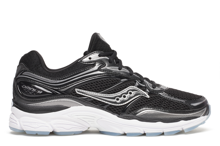 Saucony ProGrid Omni 9 'Black White'